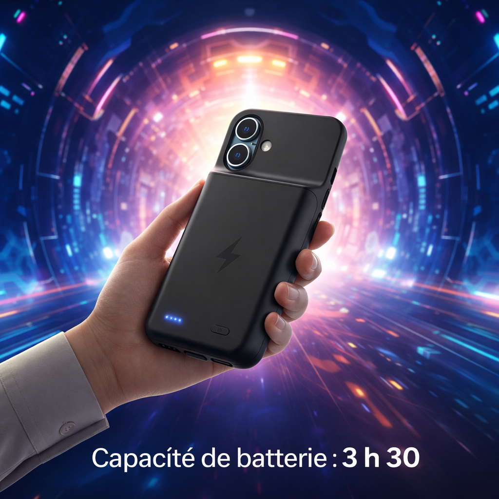 10000Mah Newest For iphone 16 Plus 15 14 13 Mini 12 11 Pro Max X XS XR XS 6 6S 7 8 SE 2020 Battery Case Charger Cases Power Bank